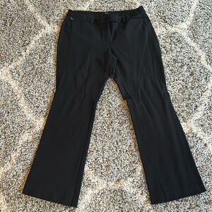 White House Black Market, The Slim Boot, size 14 black